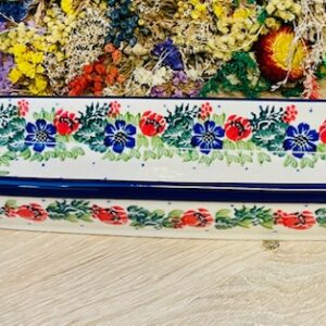 talerz ceramika Boleslawiec