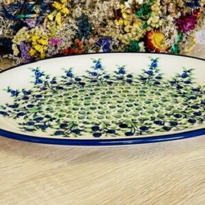 talerz ceramika Boleslawiec