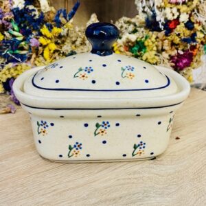 maselnica ceramika Boleslawiec