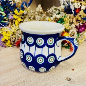 kubek ceramika Boleslawiec