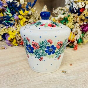 cukiernica wianek ceramika Boleslawiec