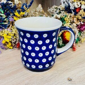 kubek 300 ml ceramika Boleslawiec