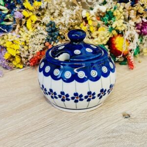 cukiernica 166A ceramika Boleslawiec