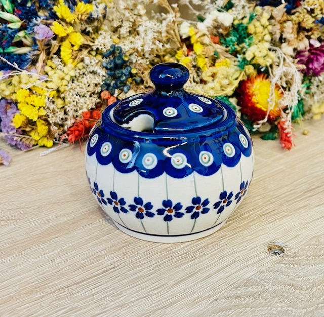 cukiernica 166A ceramika Boleslawiec