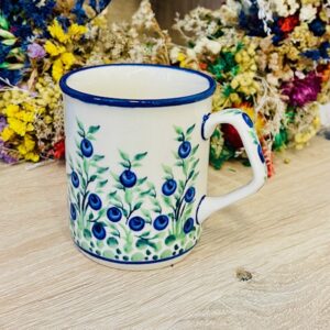 kubek ceramika Boleslawiec