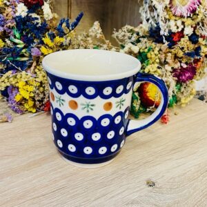 kubek 300 ml ceramika Boleslawiec