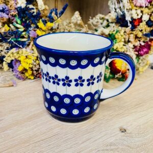 kubek 166A ceramika Boleslawiec