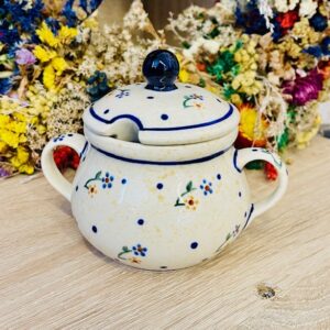 cukiernica ceramika Boleslawiec