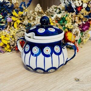 cukiernica ceramika Boleslawiec