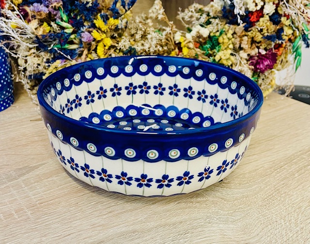 miska 166A ceramika Boleslawiec