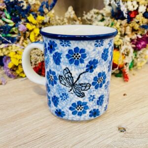 kubek 250 ml ceramika Boleslawiec