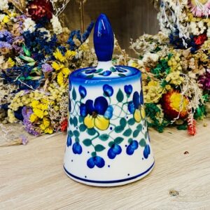 ceramika Boleslawiec cukiernica