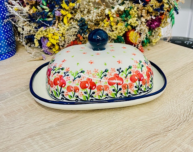 maselnica ceramika Boleslawiec