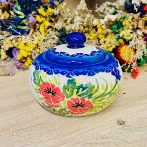 cukiernica ceramika Boleslawiec