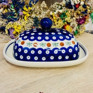 maselnica ceramika Boleslawiec