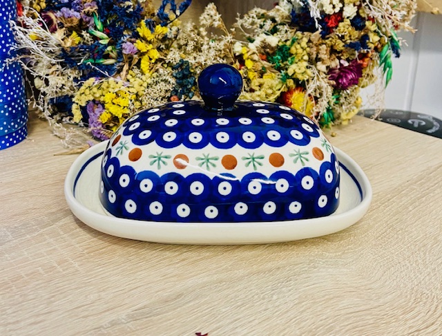 maselnica ceramika Boleslawiec