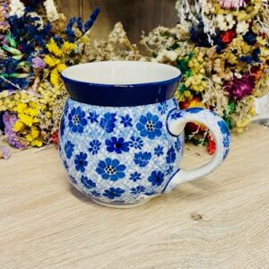 kubek ceramika Boleslawiec