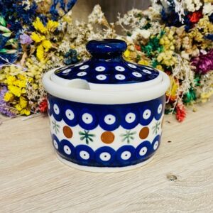 cukiernica ceramika Boleslawiec