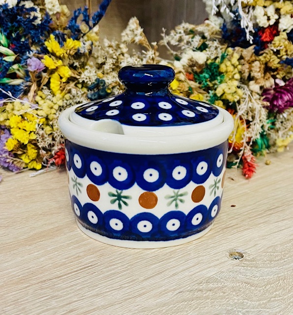 cukiernica ceramika Boleslawiec