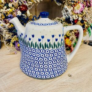 czajnik ceramika Boleslawiec