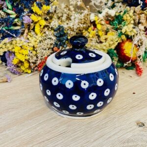 cukiernica ceramika Boleslawiec