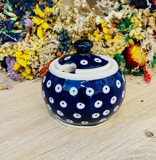 cukiernica ceramika Boleslawiec