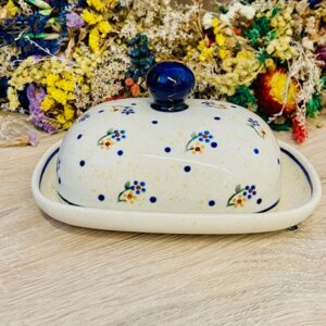 maselnica ceramika Boleslawiec