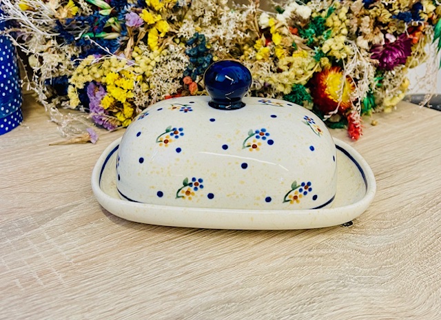 maselnica ceramika Boleslawiec