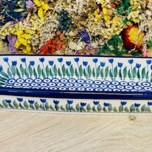 talerz ceramika Boleslawiec