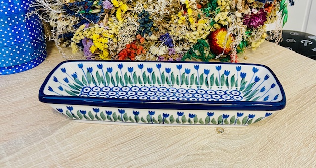 talerz ceramika Boleslawiec