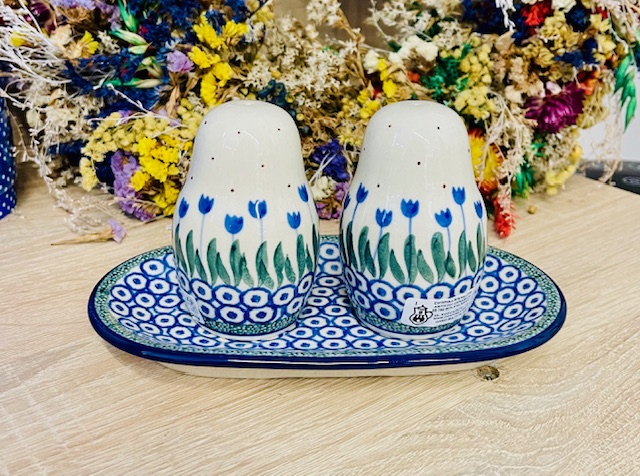 przyprawnik Ceramika Boleslawiec