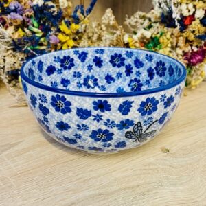 miska ceramika Boleslawiec