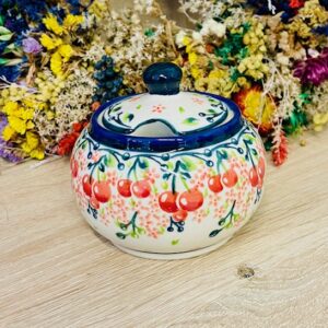 cukiernica ceramika Boleslawiec