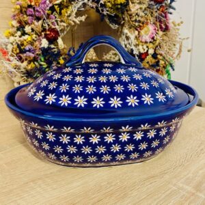 zapiekanka ceramika Boleslawiec