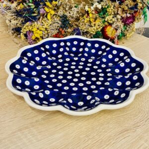 talerz ceramika Boleslawiec