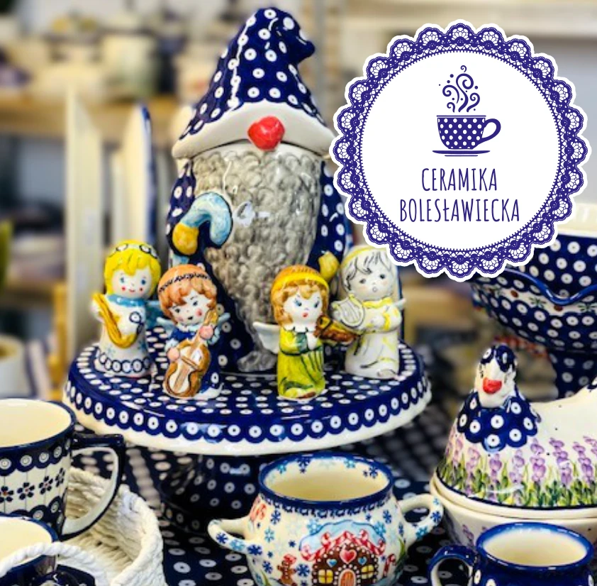 ceramika Bolesławiec sklep internetowy