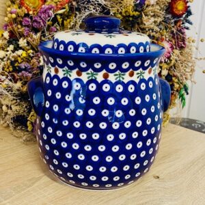 gar hermetyczny ceramika Boleslawiec