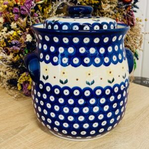 gar hermetyczny ceramika Boleslawiec