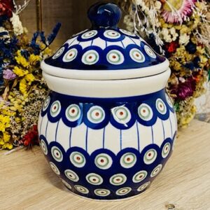 pojemnik ceramika Boleslawiec