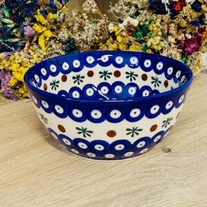 miska ceramika Boleslawiec