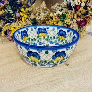 miska ceramika Boleslawiec