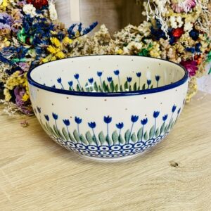 miska ceramika Boleslawiec