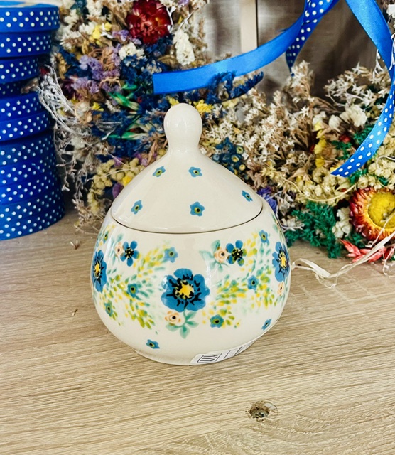 cukiernica Millena ceramika Boleslawiec